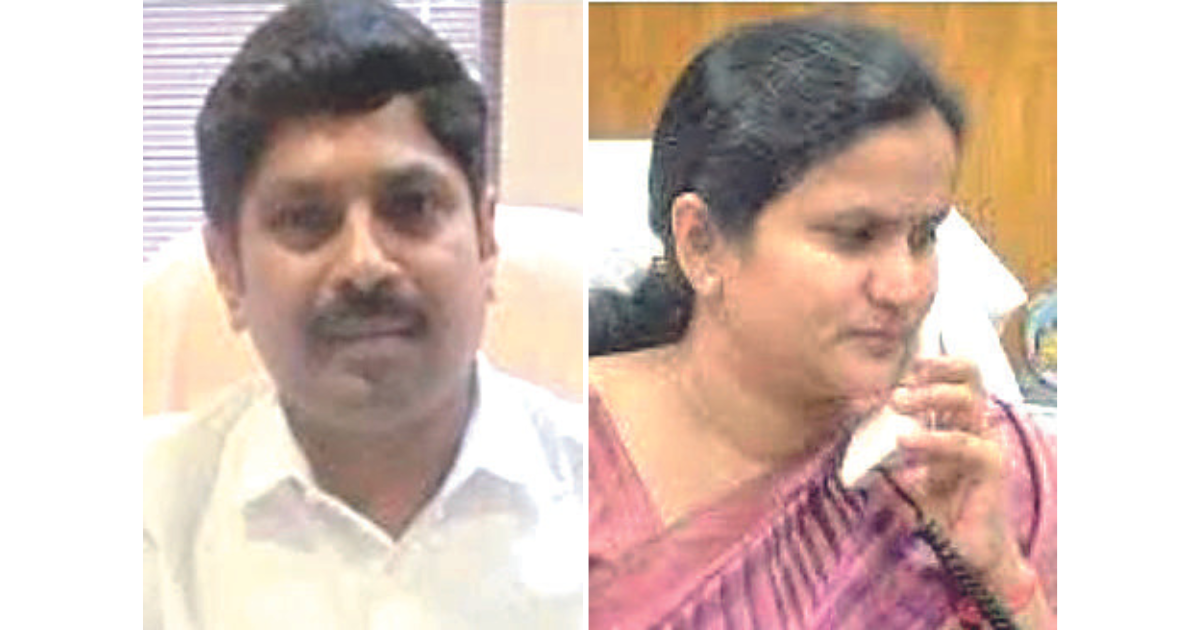 One IAS returns to UP from Centre, one goes back to C’garh